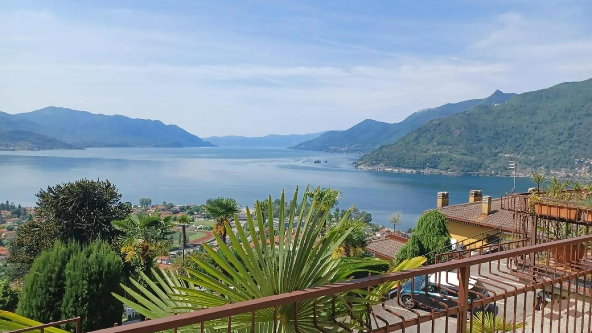 Belvilla By Oyo Pan03 3 - Residenza Panorama Maccagno