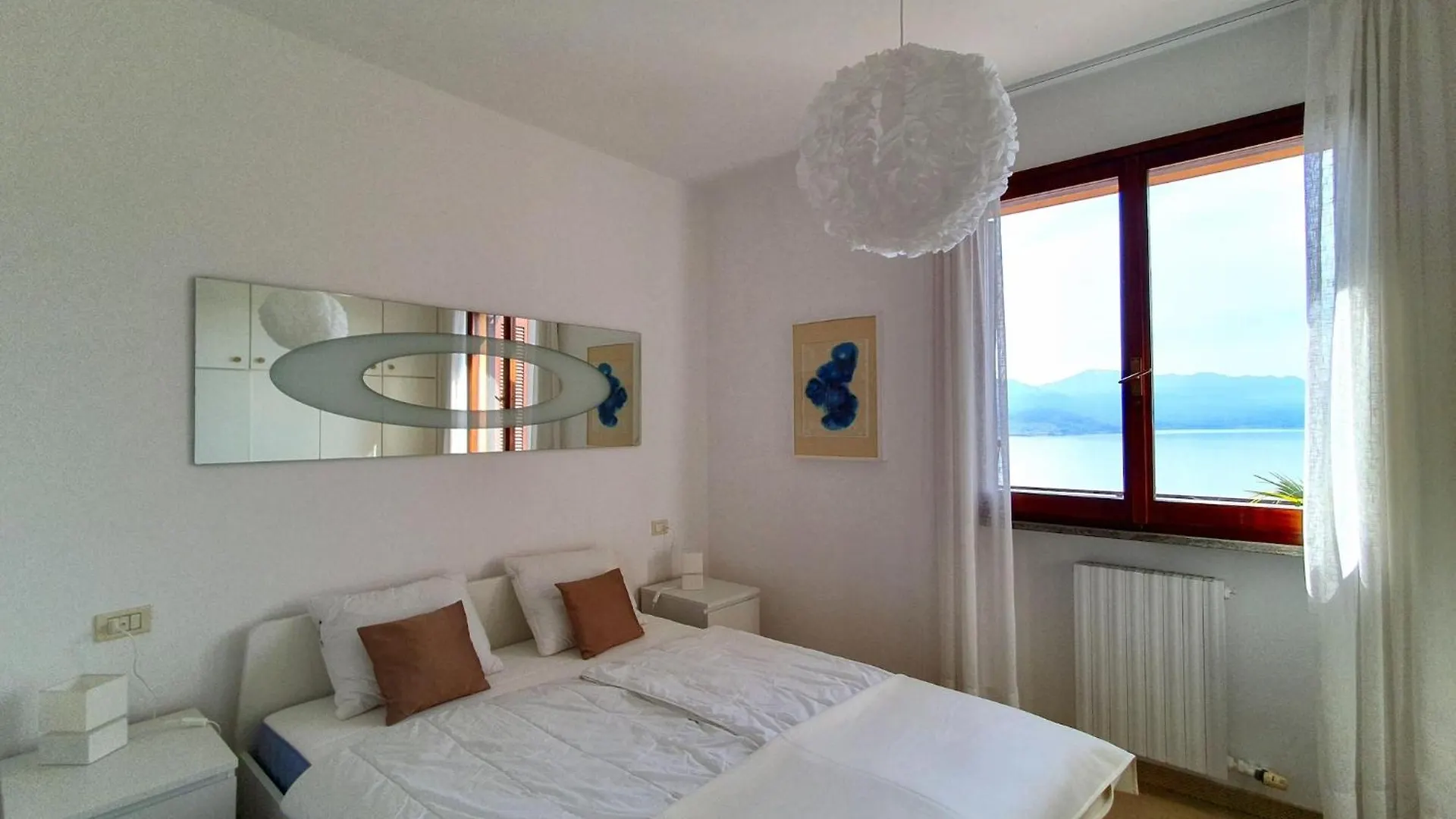 Belvilla By Oyo Pan03 3 - Residenza Panorama Maccagno 0*,