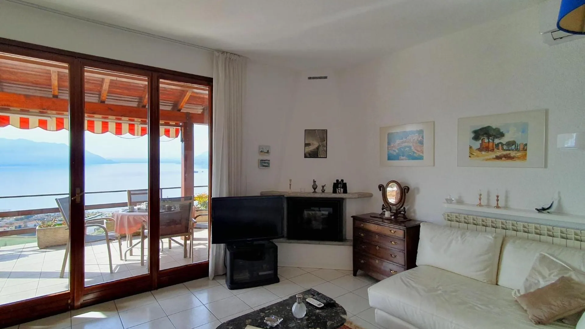 Belvilla By Oyo Pan03 3 - Residenza Panorama Maccagno