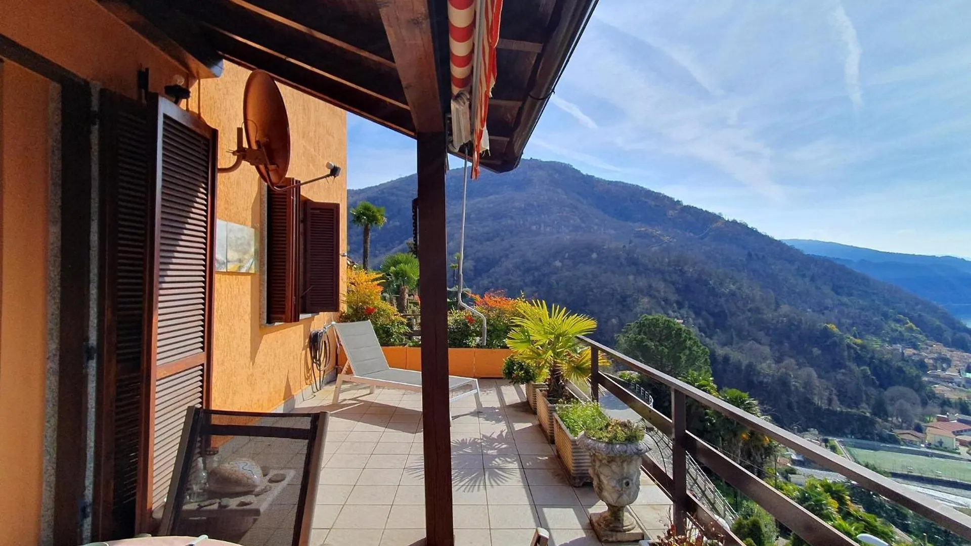 Belvilla By Oyo Pan03 3 - Residenza Panorama Maccagno Holiday home