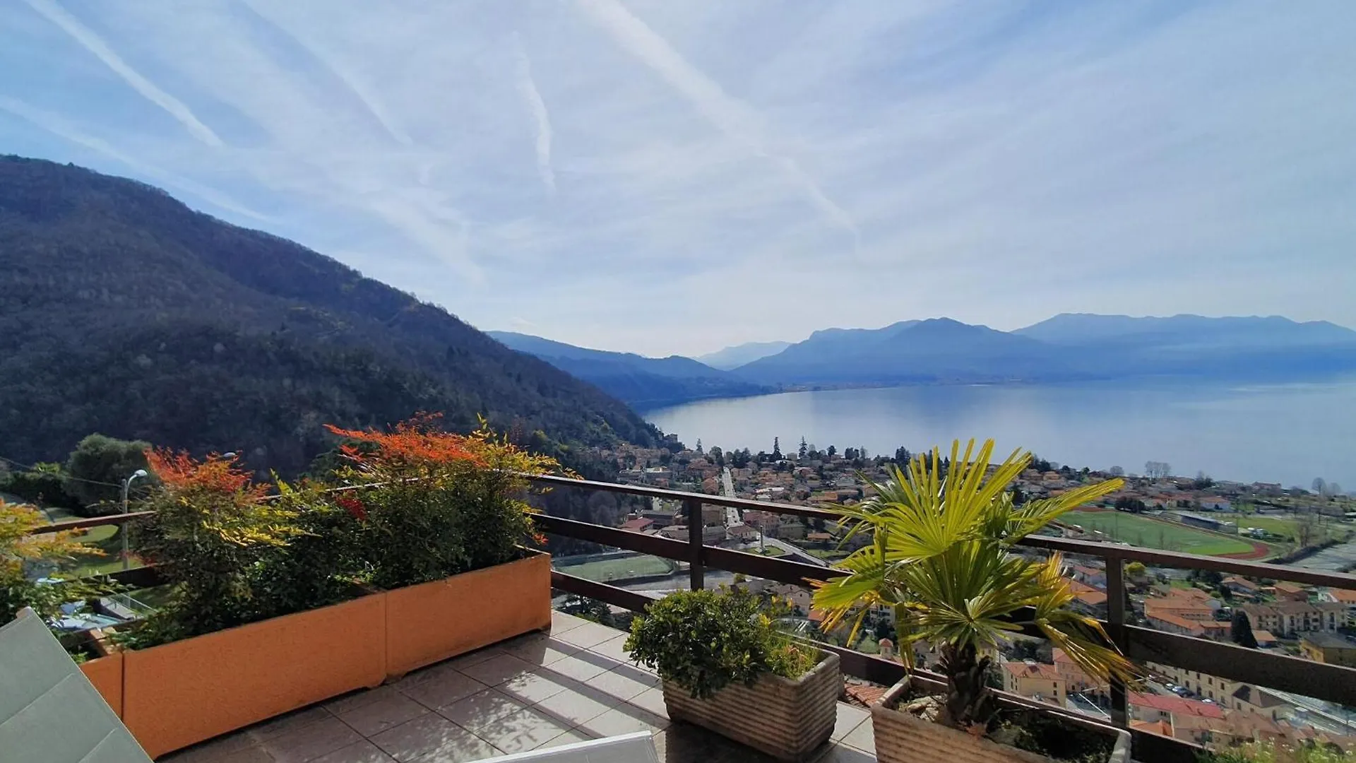 Holiday home Belvilla By Oyo Pan03 3 - Residenza Panorama Maccagno