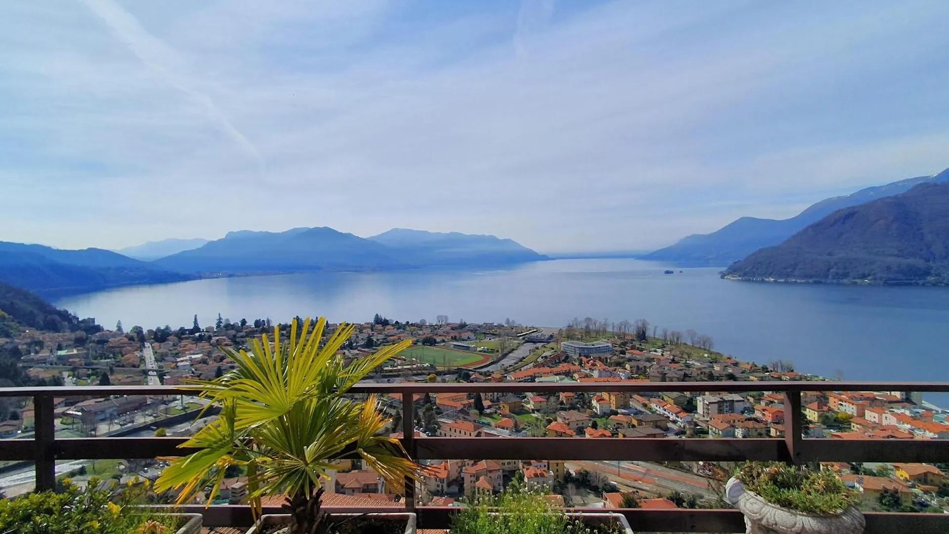 Belvilla By Oyo Pan03 3 - Residenza Panorama Maccagno Holiday home