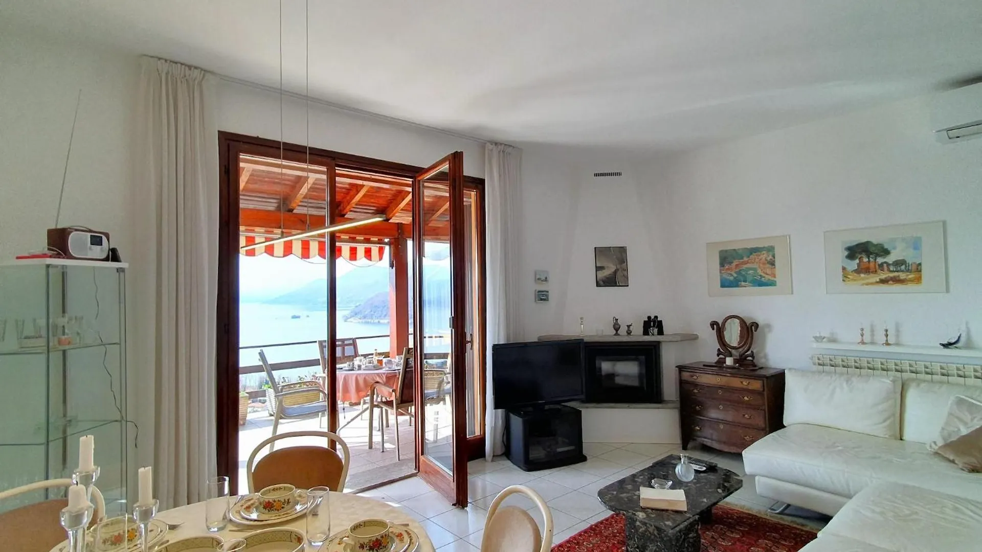 Holiday home Belvilla By Oyo Pan03 3 - Residenza Panorama Maccagno Italy