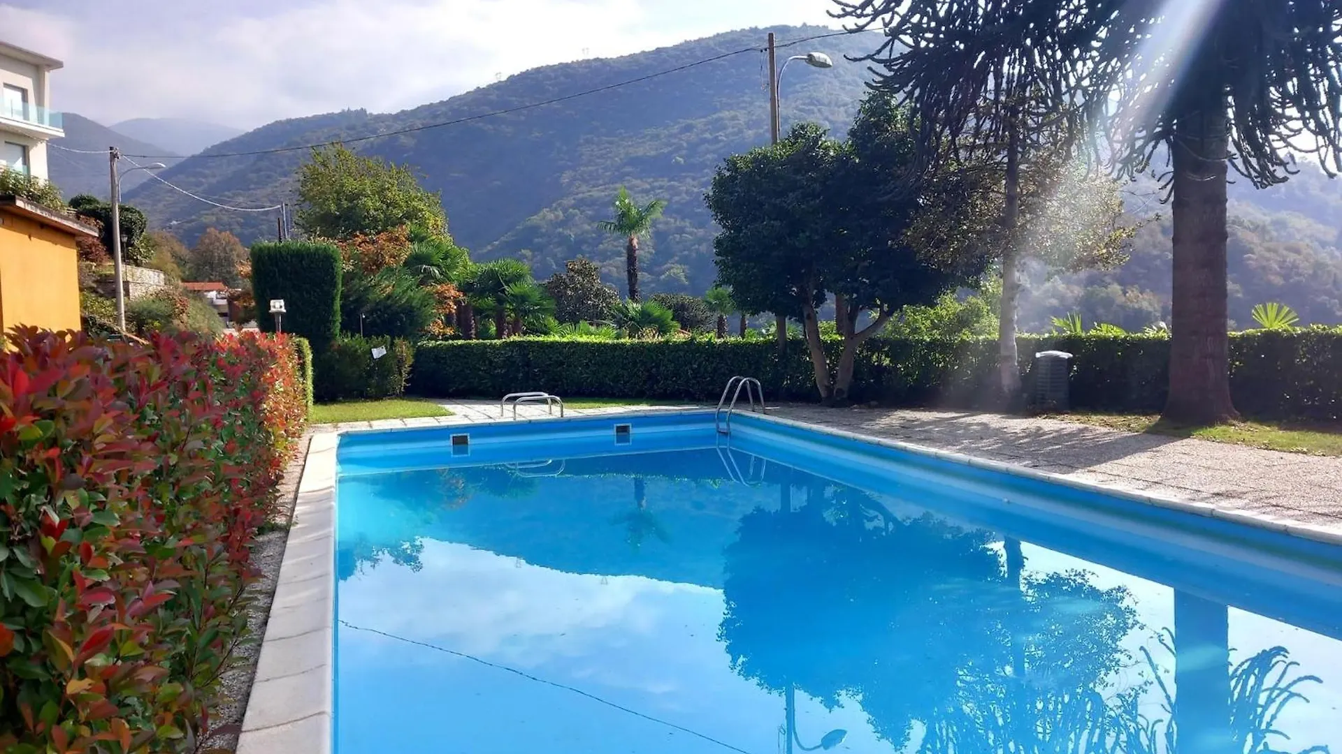 Belvilla By Oyo Pan03 3 - Residenza Panorama Maccagno