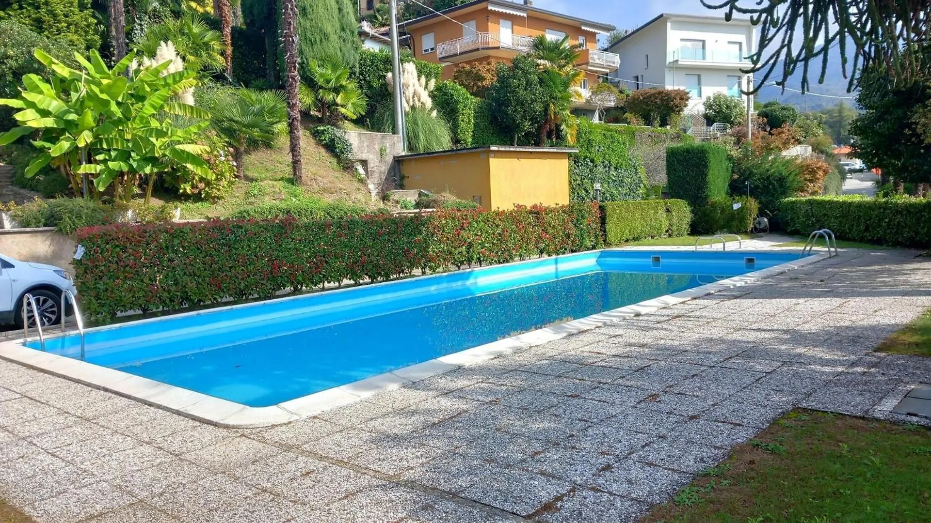 Holiday home Belvilla By Oyo Pan03 3 - Residenza Panorama Maccagno