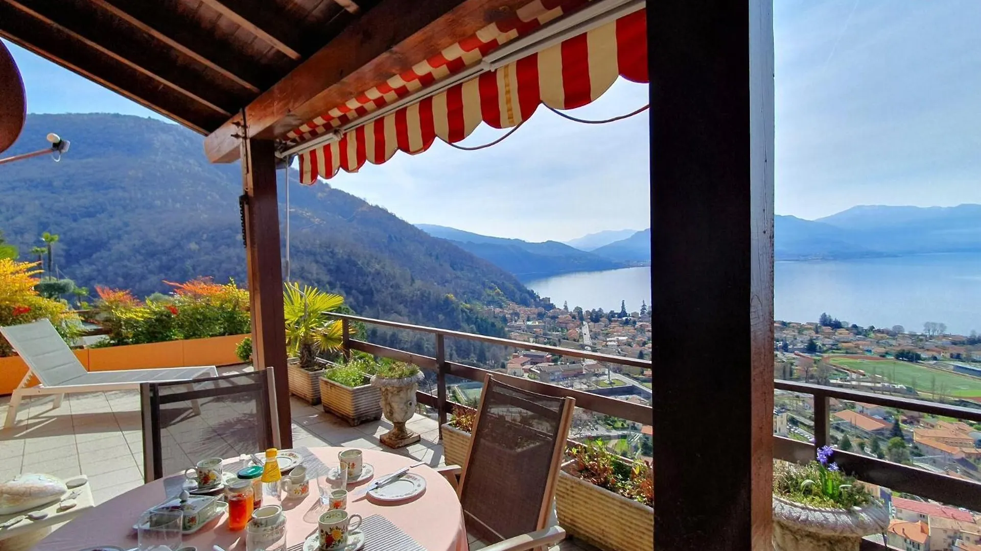 Belvilla By Oyo Pan03 3 - Residenza Panorama Maccagno Holiday home