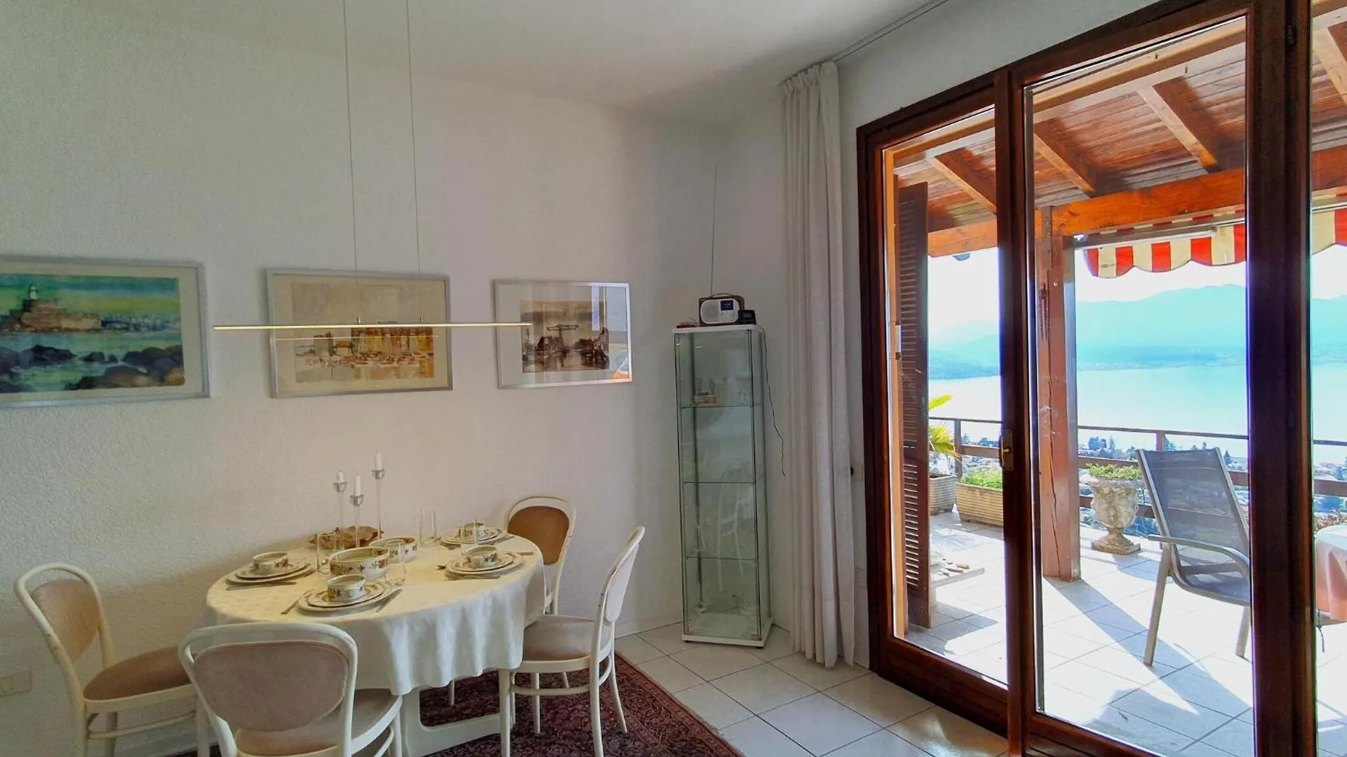 Belvilla By Oyo Pan03 3 - Residenza Panorama Maccagno Holiday home